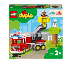 LEGO Duplo 10969 - Autopompa