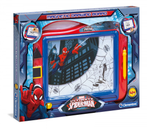 Clementoni - Lavagna Magica Spiderman 