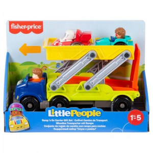 Fisher-Price Camon Little People