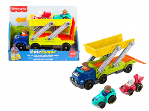 Fisher-Price Camon Little People 