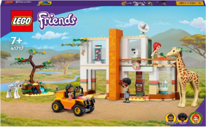 LEGO Friends 41717 - Il Soccordo degli Animali di Mia 