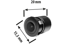 Retrocamera Univerasale dim 20 mm x 15,5 mm