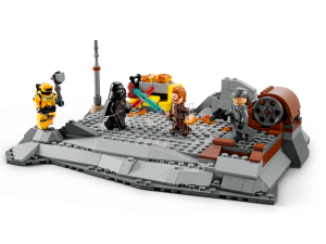 LEGO Star Wars 75334 - Obi-Wan e Darth Vader