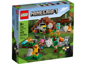 LEGO Minecraft 21190 - Il Villaggio Abbandonato