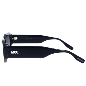 Occhiali da Sole McQ MQ0340S 001 Black Grey