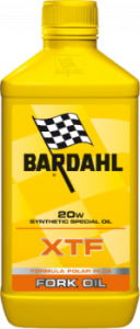 OLIO BARDAHL XTF SAE 20 PER FORCELLE  500 ML  444039
