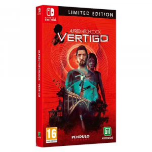 Microids - Videogioco - Alfred Hitchcock Vertigo Limited Edition