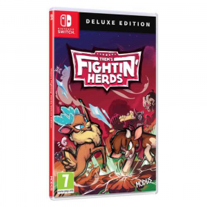 Maximum Games - Videogioco - Them'S Fightin' Herds Deluxe Edition