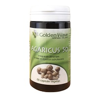 Agaricus 50 (60cps)