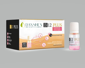 B12 PLUS Vitamina B12 con Zinco e Fosfoserina