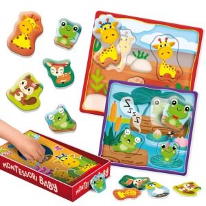 Montessori Baby Box - Play Family
