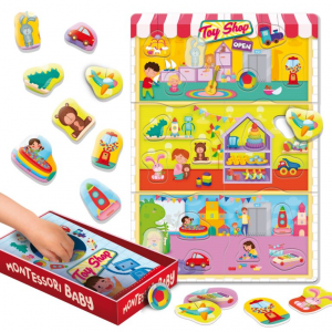 Montessori Baby Box - Toy Shop