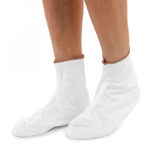 Long Socks. Color White