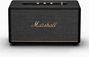 Marshall Stanmore III speaker bluetooth nero black biamplificato 80 watt | Blacksheep Store