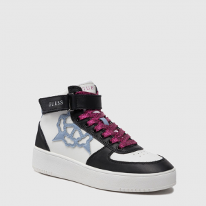 Sneakers Guess Vyves FL7VYV LEA12 MULTI -A.3