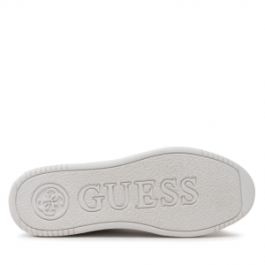 Sneakers Guess Vyves FL7VYV LEA12 IVORY -A.3