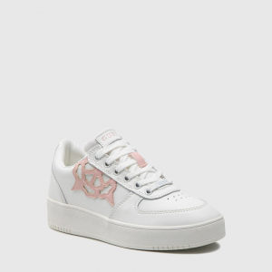 Sneakers Guess Sidny FL7SIN LEA12 WHITE -A.3
