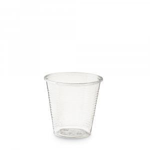Bicchieri biodegradabili in PLA 160ml