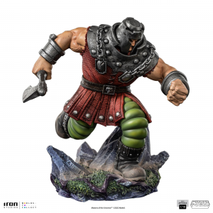 *PREORDER* Masters of the Universe BDS Art Scale: RAM-MAN by Iron Studios