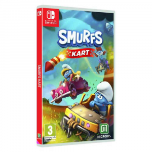 Microids - Videogioco - I Puffi Karting Limited Edition