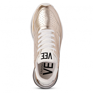 Sneakers Emanuelle Vee Bea 422P-902-12-P005GOL-A.3
