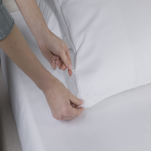 Anti-Mite Pillow Encasing