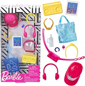 Barbie-Set di Accessori  assortiti FND48