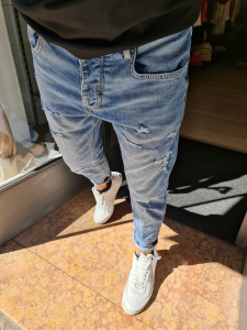 Jeans argon chiaro antony morato 