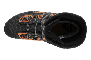 3032 ULL GTX PRIMALOFT RR - ZAMBERLAN Winter hunting boots - Black/Orange