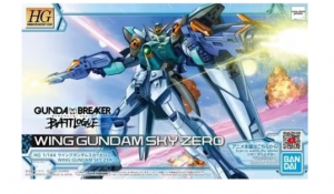 Wing Gundam Sky Zero (78416)