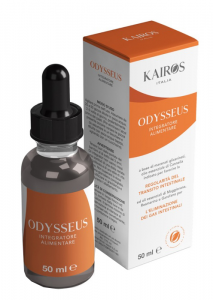 KAIROS ODYSSEUS FLACONE DA 50 ML