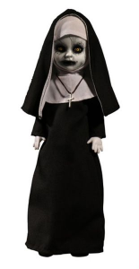 *PREORDER* The Conjuring 2 Living Dead: DOLL THE NUN  by Mezco Toys