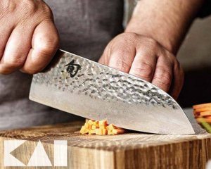 Kai Shun Premier Santoku coltello 18cm compra