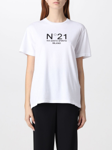 T-shirt con logo n21