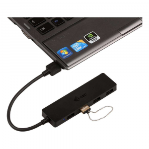Hub USB 3.0 a 4 porte