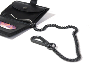 Catenina in acciaio per mini portafoglio iClutch  | Blacksheep Store