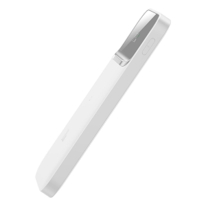 Caricabatterie portatile magnetico 20W wireless 10000mAh, USB + USB-C (bianco)
