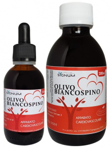 Olivo Biancospino 50 ml