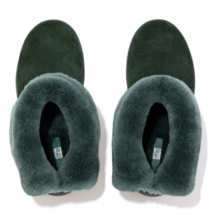 Fitflop - MUKLUK SHORTY III RACING GREEN