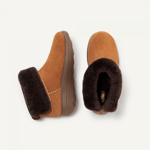 Fitflop - MUKLUK SHORTY III CHESTNUT