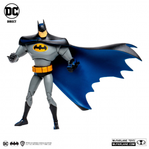 DC Multiverse: BATMAN (The Animated Series) Gold Label by McFarlane Toys