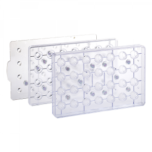 Decorated egg 3D  mould
