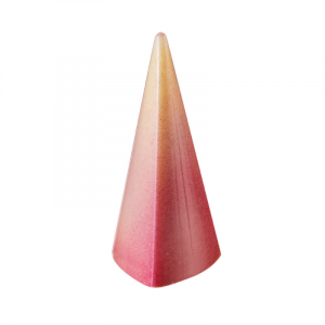 Pirámide de praliné - Triangular