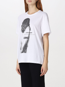T-shirt con stampa grafica N21
