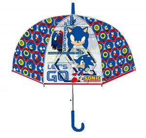 Ombrello Trasparente Sonic