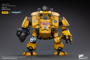 *PREORDER* Warhammer 40K IMPERIAL FISTS REDEMPTOR DREADNOUGHT by Joy Toy