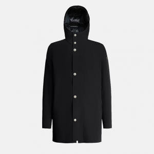 Giaccone RRD Down Under Parka Nero WES006 10 -A.3