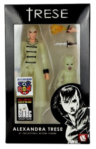 LooseCollector Toys: SINAG [Glow in the Dark] (Toy Con Exclusive) by LooseCollector