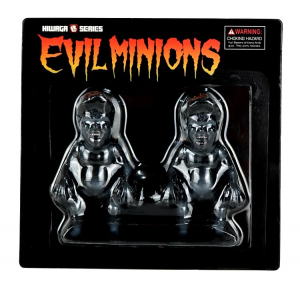 LooseCollector Toys: EVIL MINIONS: LAMANG LUPA (2-Pack) by LooseCollector