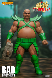 *PREORDER* Golden Axe: BAD BROTHERS 1/12 by Storm Collectibles